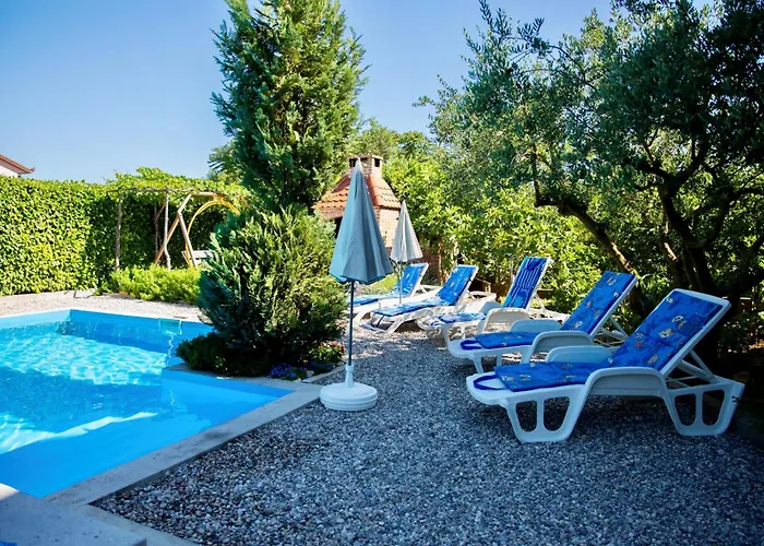 Willa Kuca Za Odmor Magnolia Ljubuški