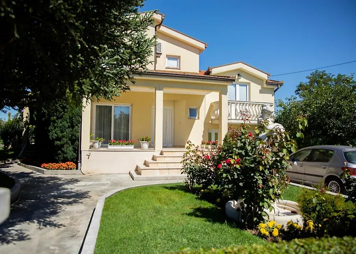 Willa Kuca Za Odmor Magnolia