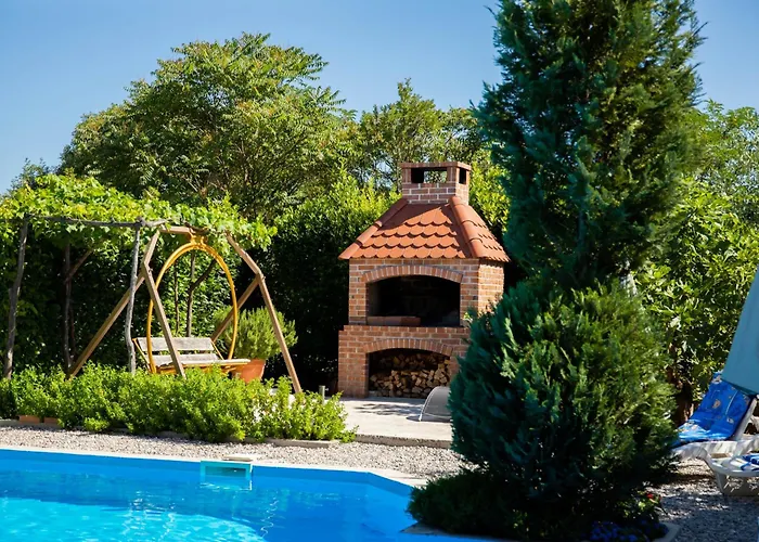 Kuca Za Odmor Magnolia * Ljubuški