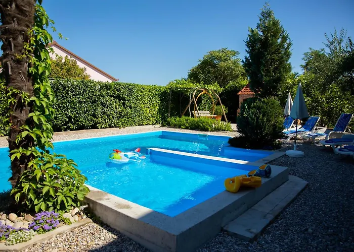 Kuca Za Odmor Magnolia *