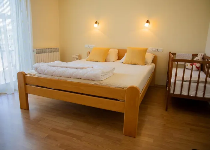 Kuca Za Odmor Magnolia * Ljubuški