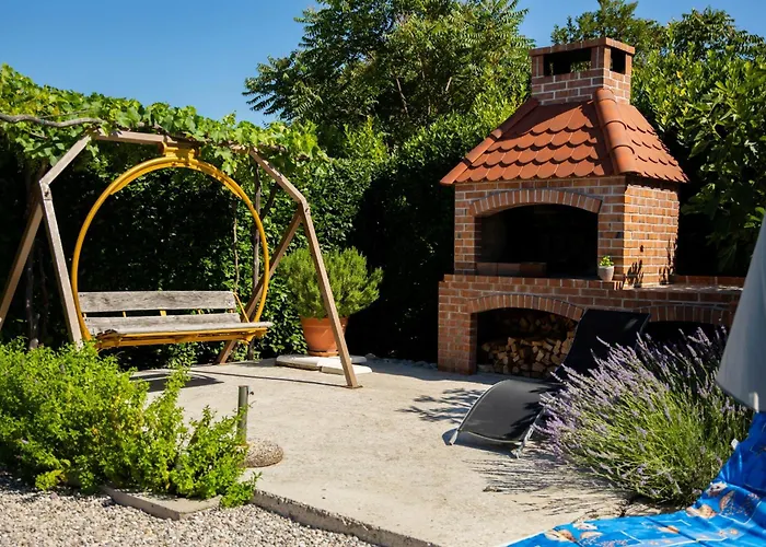 Kuca Za Odmor Magnolia